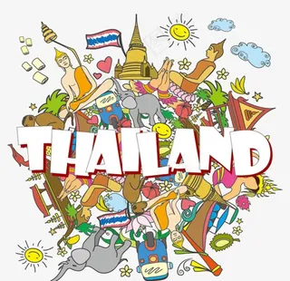 泰国旅游插图图片