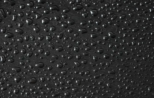 黑色水滴背景图片