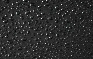 黑色水滴背景图片