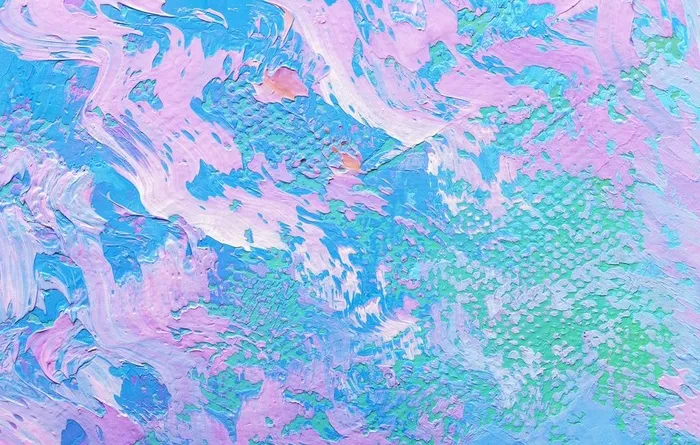 油画背景图片