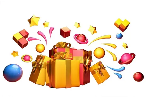 礼物图片