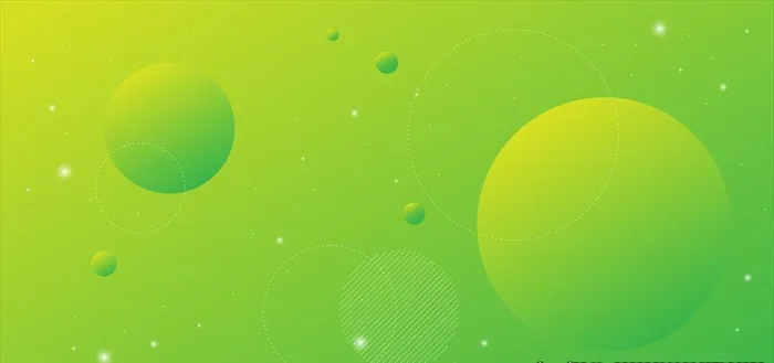绿色几何背景图片ai矢量模版下载