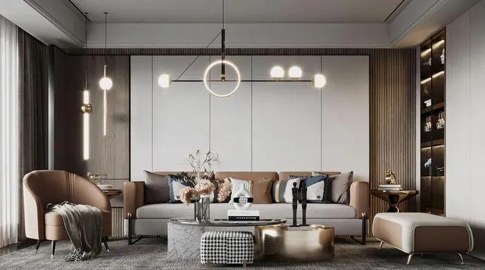 沙发背景图图片