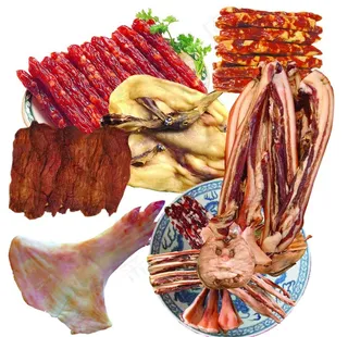 腊味图片