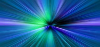 放射线条背景图片