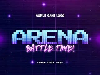 文字特效样机         图片