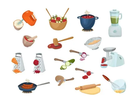 厨具图片
