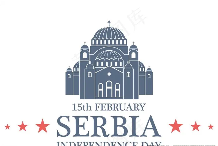 地标建筑剪影图片eps,ai矢量模版下载