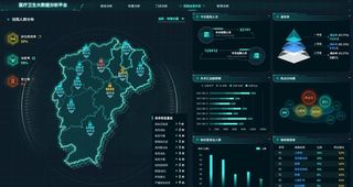 数据可视化图片