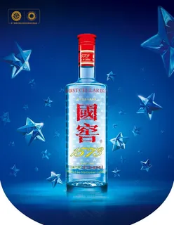 国窖1573吊旗图片