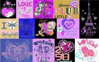 13心形设计图案图片