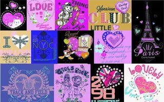 13心形设计图案图片