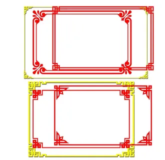 边框图片 边框图片