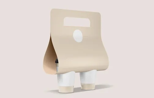 咖啡杯样机图片