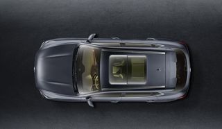 汽车顶视图图片