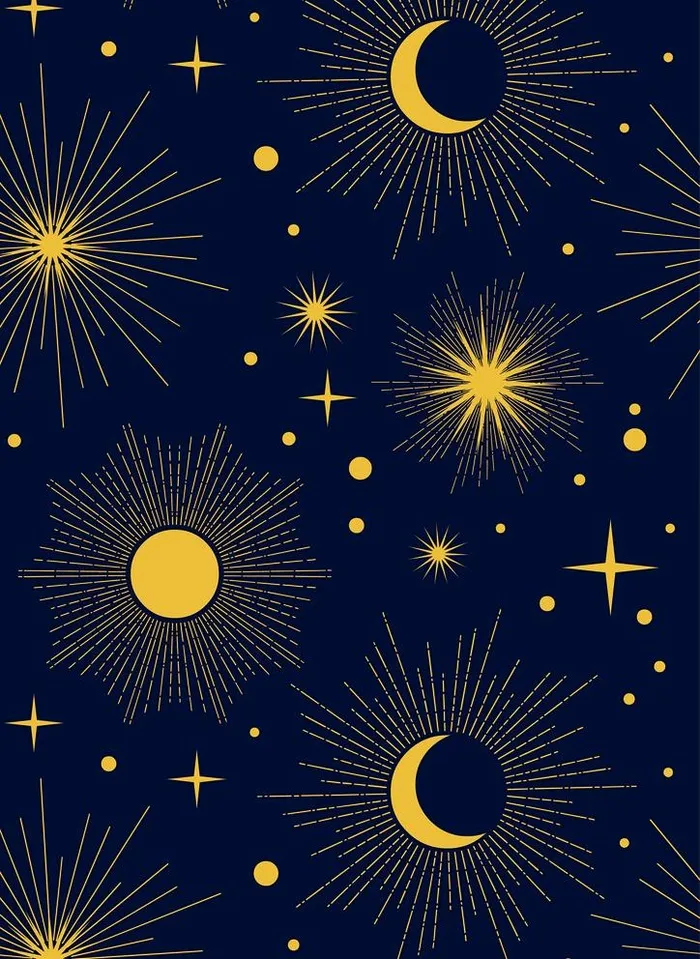 星空星座图片