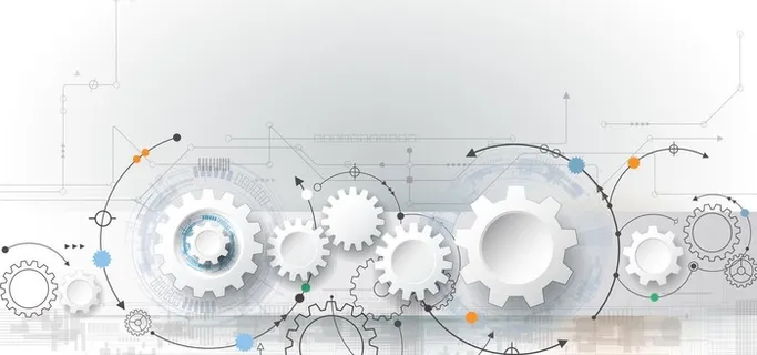 高科技背景图片