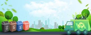 垃圾分类图片