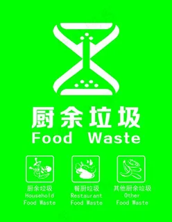 厨余垃圾图片