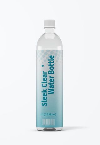 纯净水饮料瓶样机图片