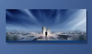 高端地产商务图片