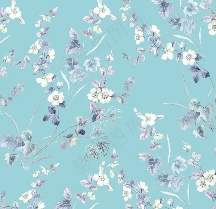 小碎花图片