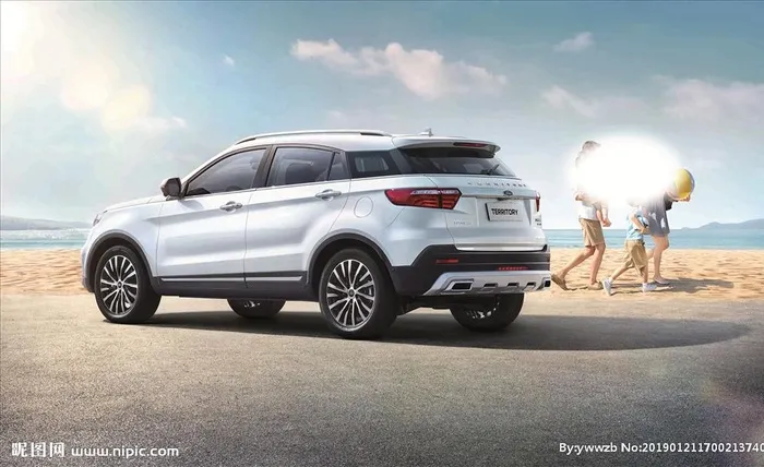 福特领界图片(4961x2940)