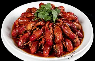十三香小龙虾图片