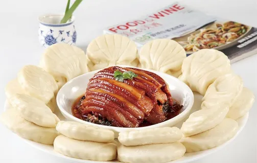 梅菜扣肉图片 梅菜扣肉图片