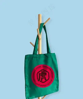 手提袋效果智能贴图图片