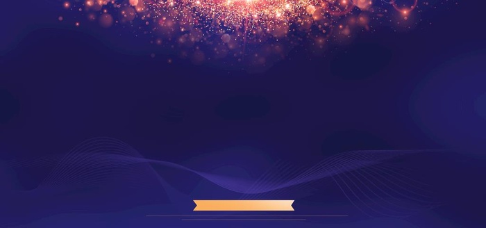 科技年会背景图片