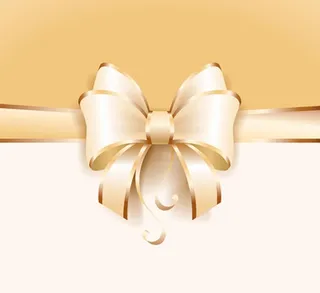 精美矢量蝴蝶结图片