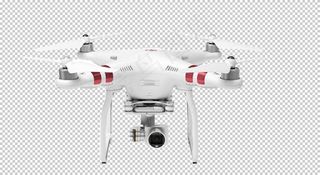 免扣无人机图片