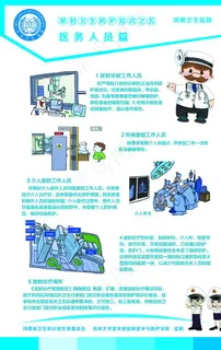 医务人员篇图片