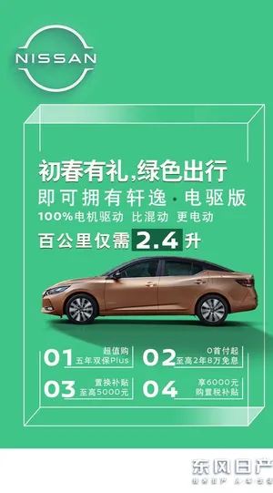 汽车省油海报图片