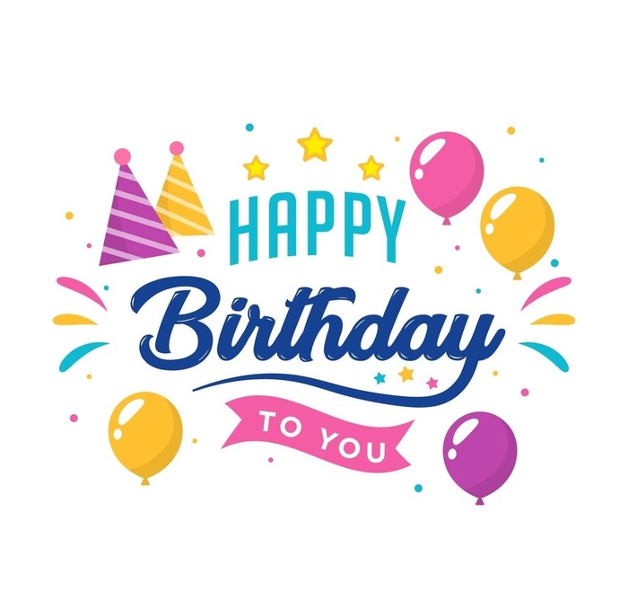 生日气球   图片