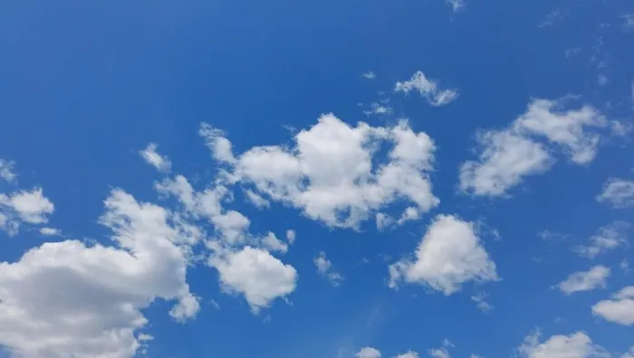 蓝天白云 图片