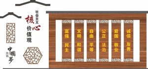 核心价值观图片