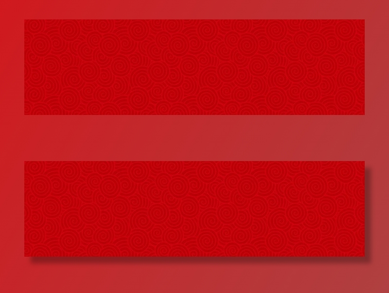 喜庆红色banner背景图片(1920x600)psd模版下载