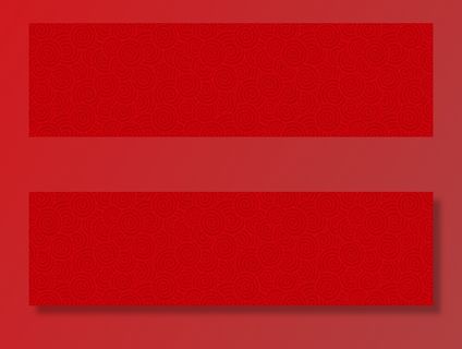 喜庆红色banner背景图片