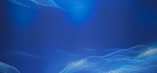 蓝色背景  会议背景图片