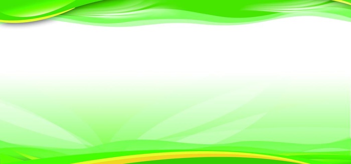 绿色渐变制度展板背景图片