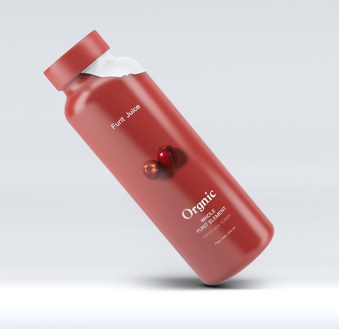 瘦身果汁减肥饮料包装图片