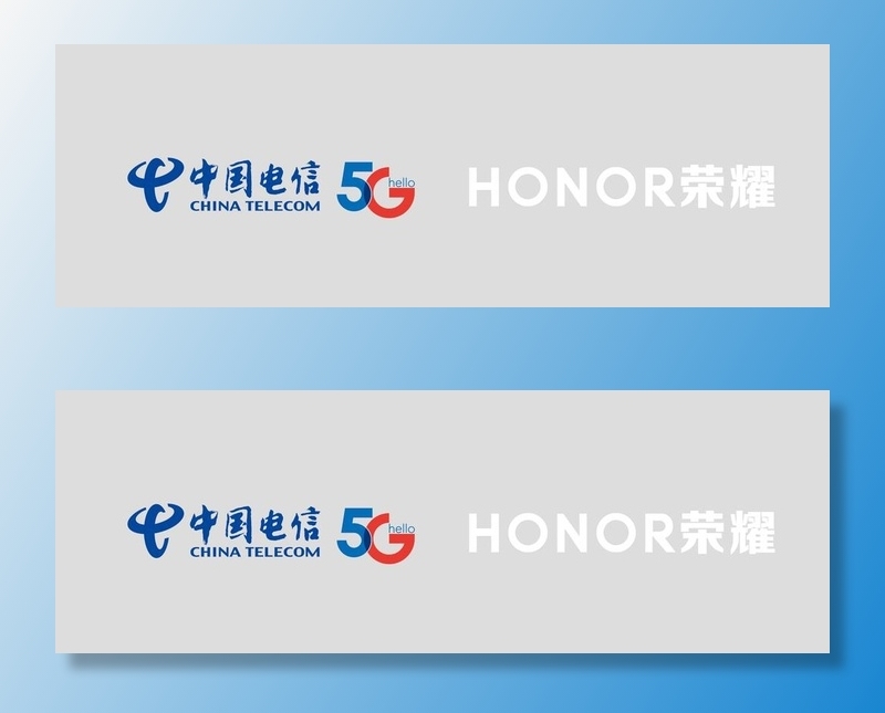 中国电信logo图片cdr矢量模版下载