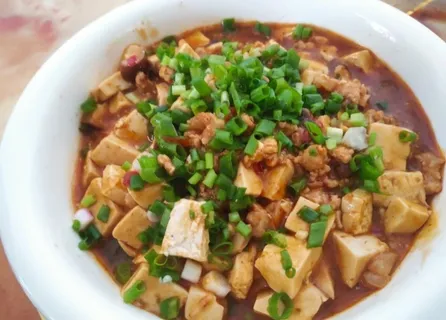 家常豆腐图片 家常豆腐图片