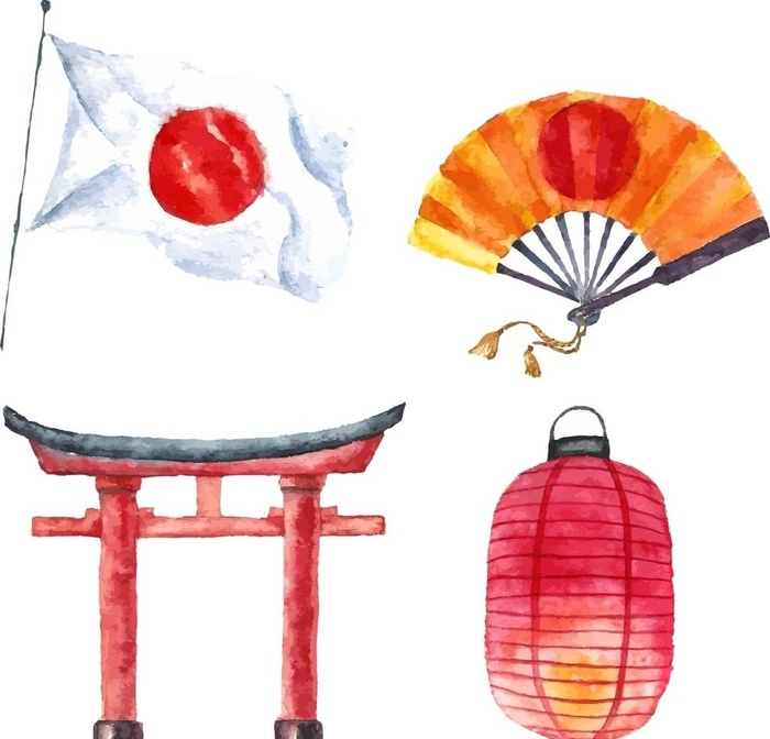 日本素材图片
