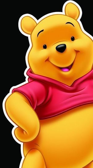 维尼熊图片