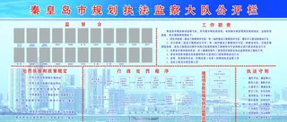 执法监察大队公开栏,监察,大队,公