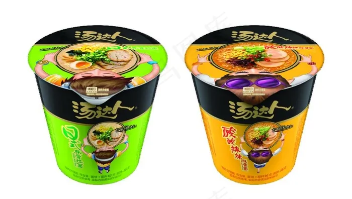 方便面图片