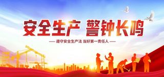 安全生产图片